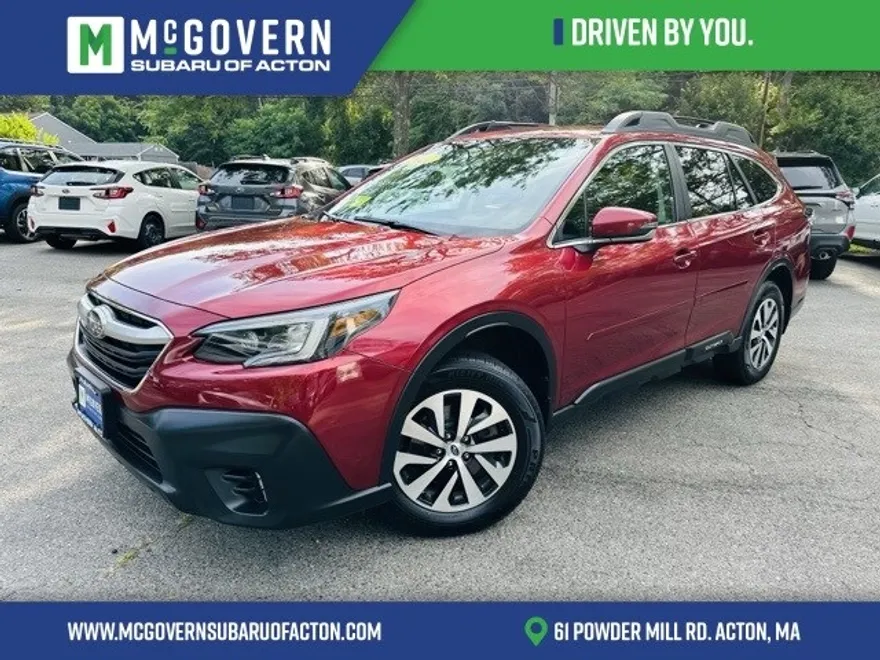 2022 Subaru Outback Premium photo 1