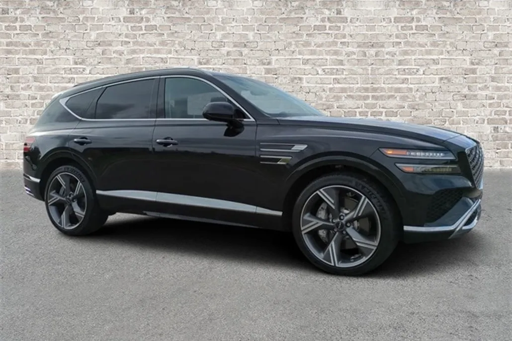 2025 Genesis GV80 2.5T Prestige photo 1