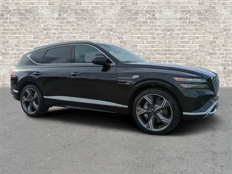 2025 Genesis GV80 2.5T Prestige photo 1