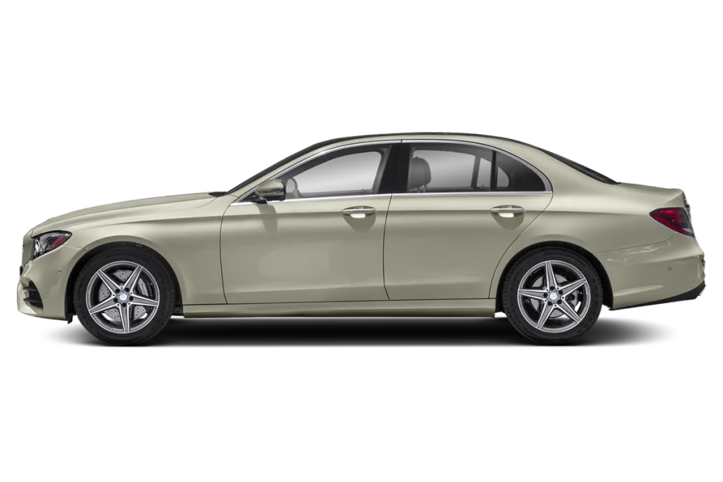 2018 Mercedes Benz E photo 1