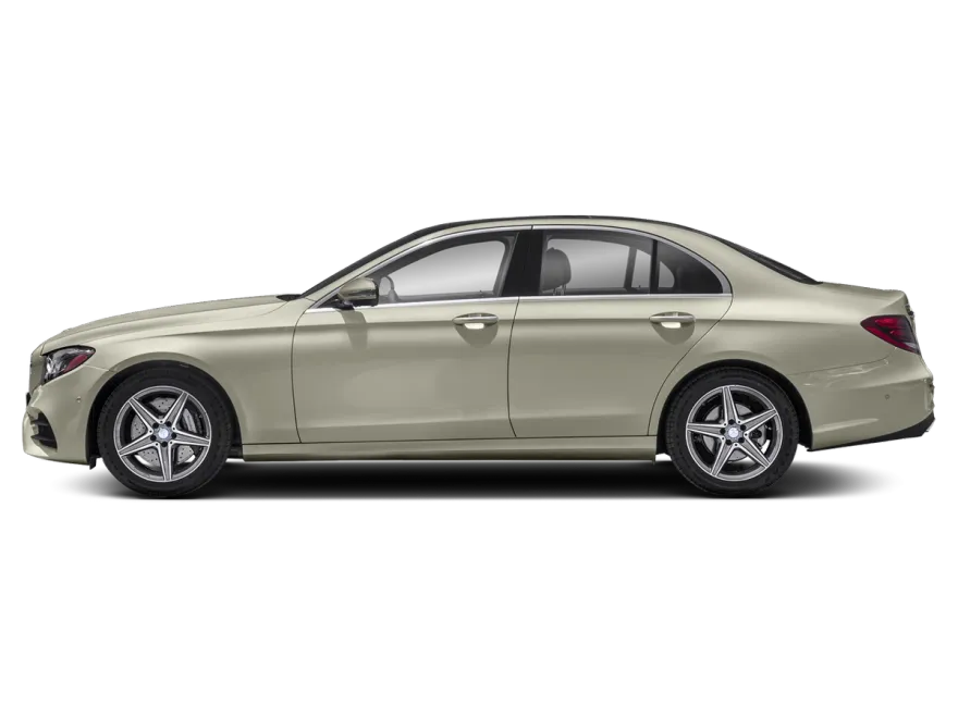 2018 Mercedes Benz E photo 1