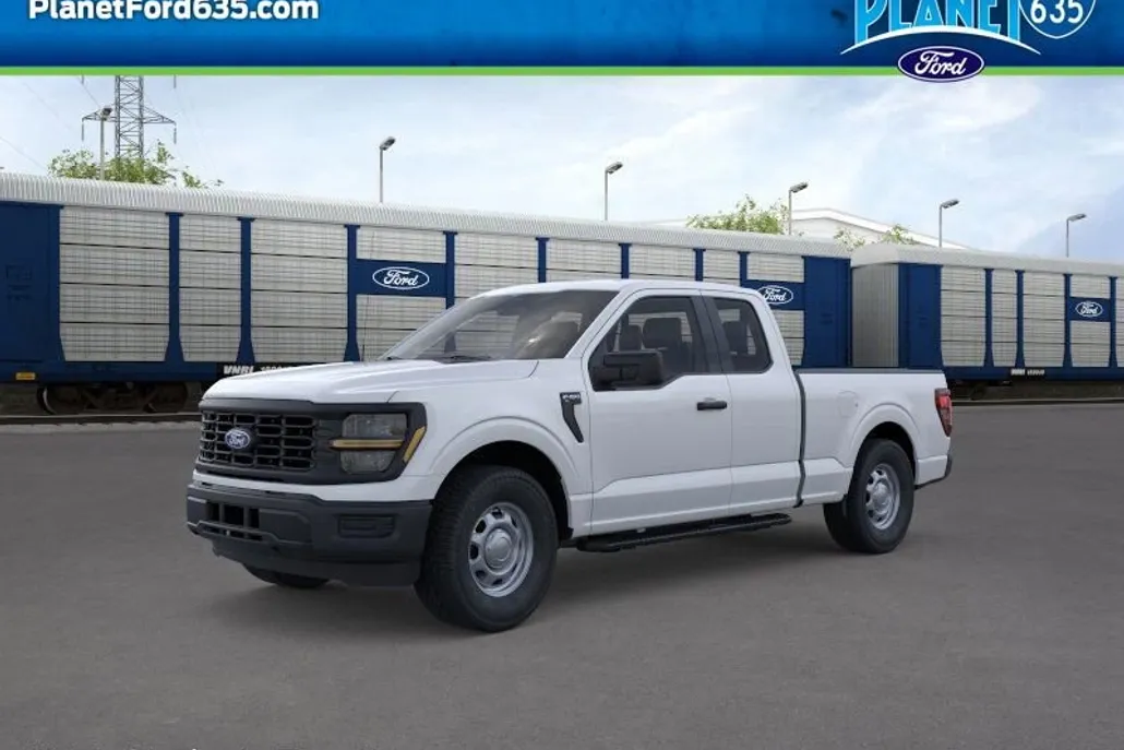 2025 Ford F-150 XL photo 1