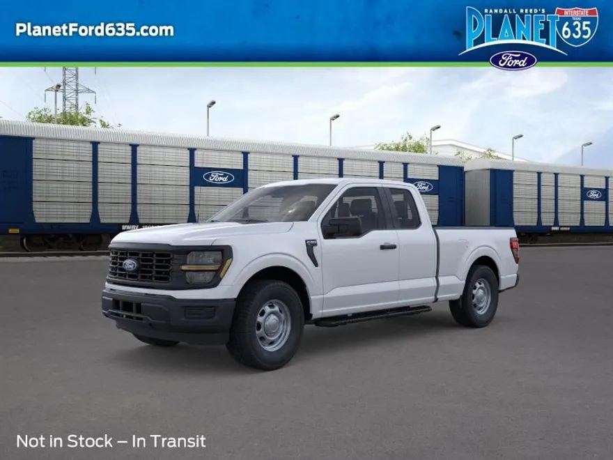 2025 Ford F-150 XL photo 1