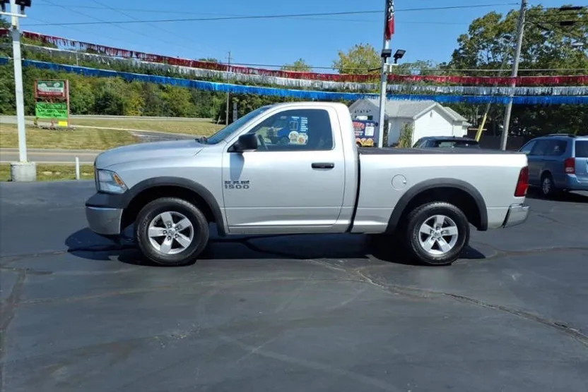 2014 Ram 1500 Express photo 1