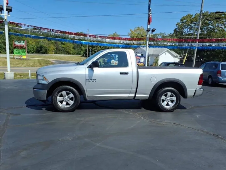 2014 Ram 1500 Express photo 1