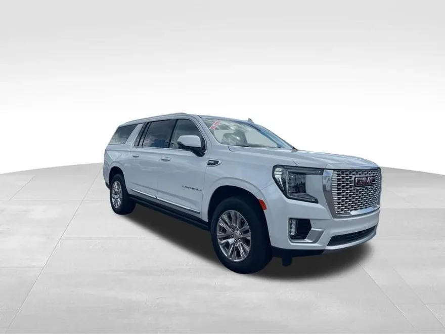 2023 Gmc Yukon XL Denali photo 1