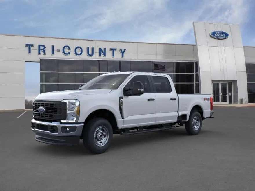 2025 Ford F-250 photo 1