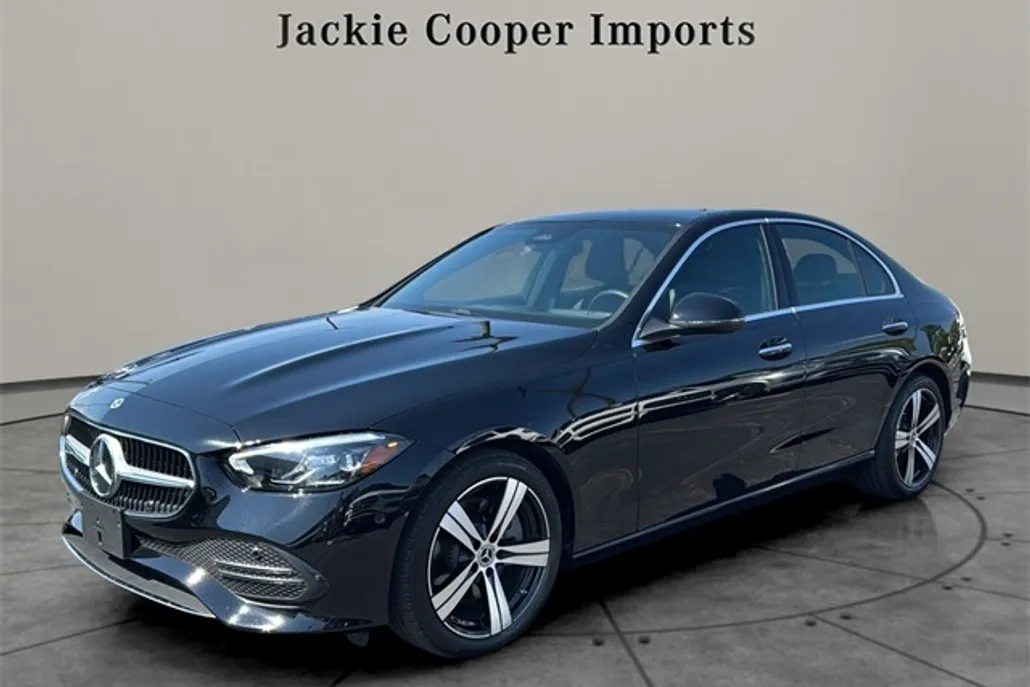 2025 Mercedes Benz C 300 4MATIC photo 1