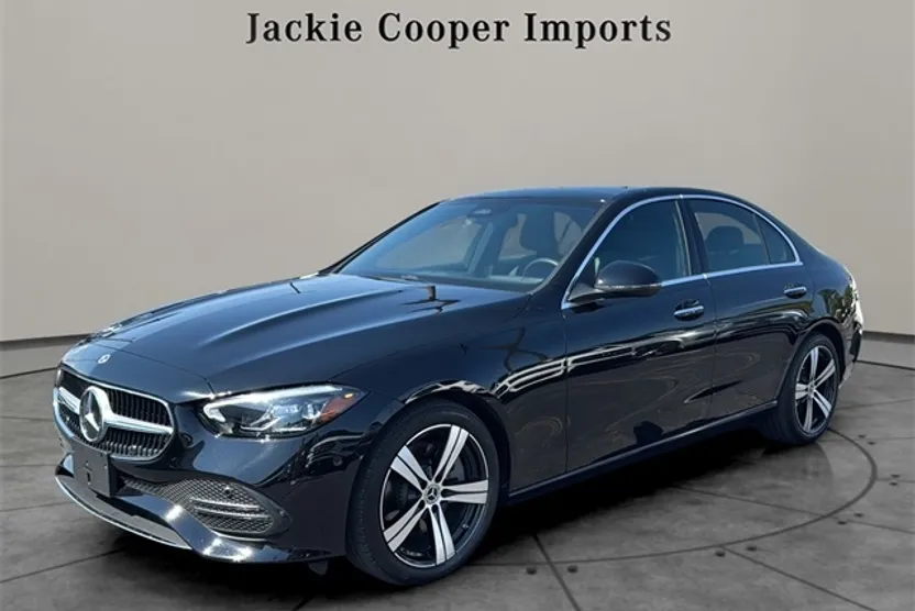2025 Mercedes Benz C 300 4MATIC photo 1