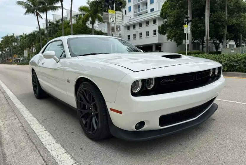 2019 Dodge Challenger R/T Scat Pack photo 1