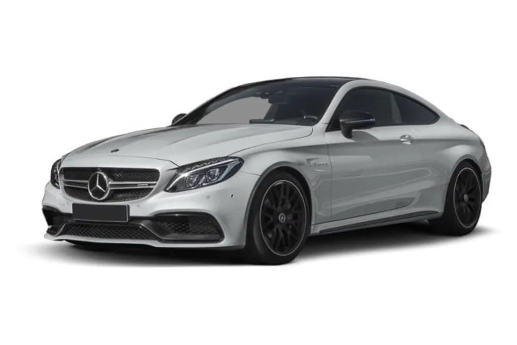 2018 Mercedes Benz C AMG 63 S Coupe photo 1