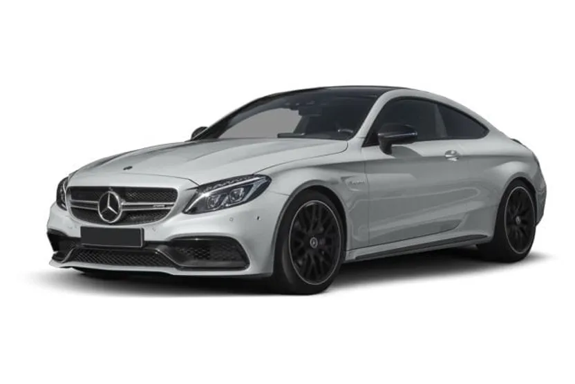 2018 Mercedes Benz C AMG 63 S Coupe photo 1