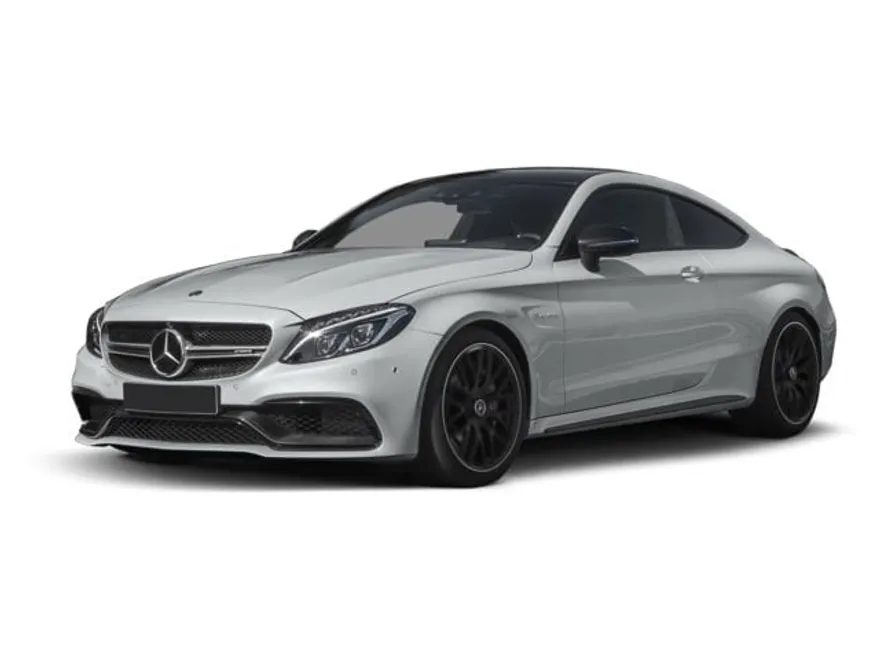 2018 Mercedes Benz C AMG 63 S Coupe photo 1