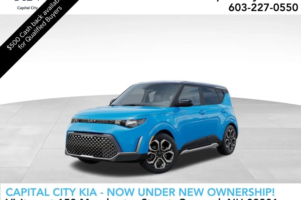 2025 Kia Soul EX photo 1