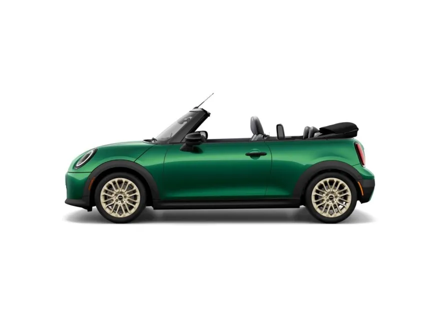 2026 Mini Cooper Convertible Signature photo 1