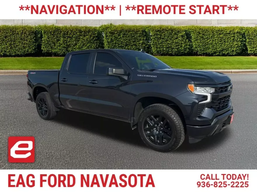 2024 Chevrolet Silverado 1500 RST photo 1