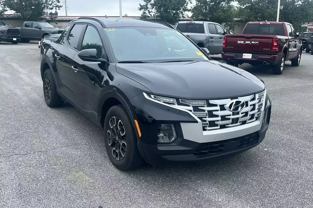 2023 Hyundai Santa Cruz SEL Premium photo 1