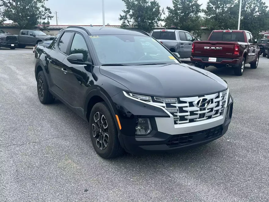 2023 Hyundai Santa Cruz SEL Premium photo 1