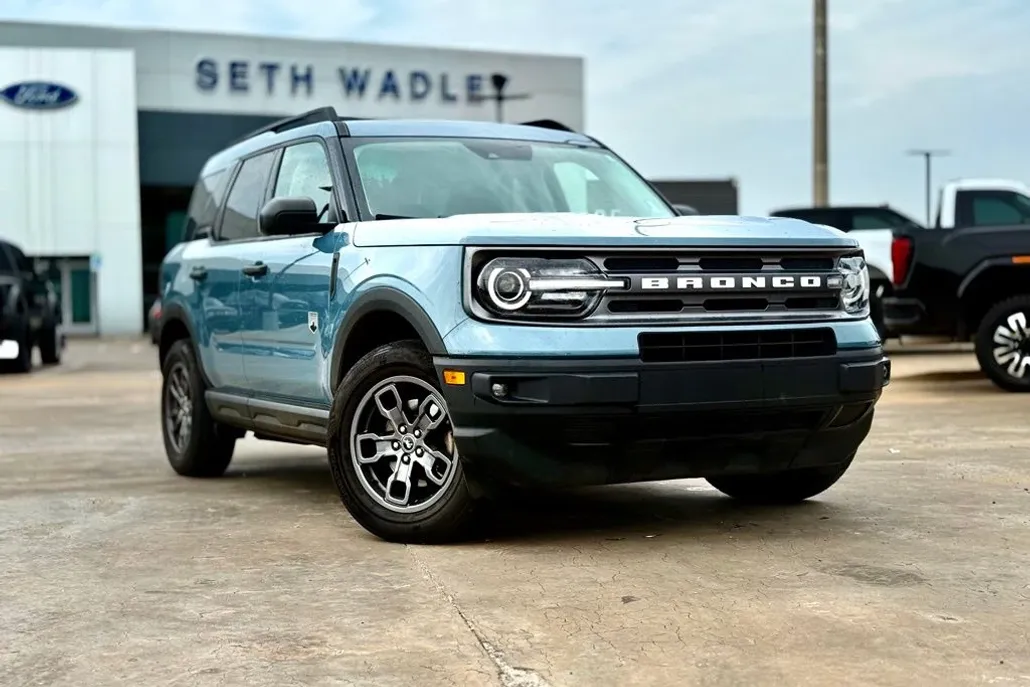 2022 Ford Bronco Sport Big Bend photo 1
