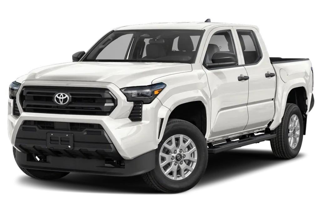 2024 Toyota Tacoma SR photo 1