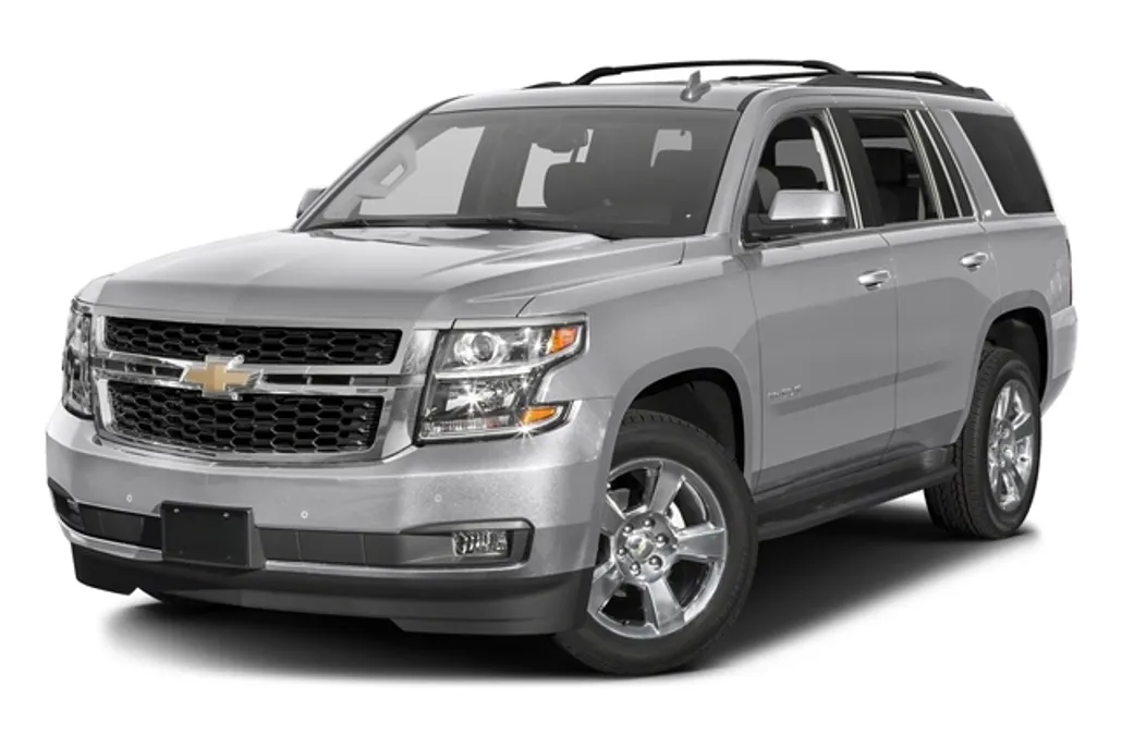 2016 Chevrolet Tahoe LS photo 1