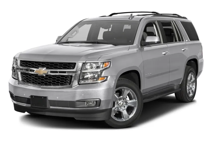 2016 Chevrolet Tahoe LS photo 1