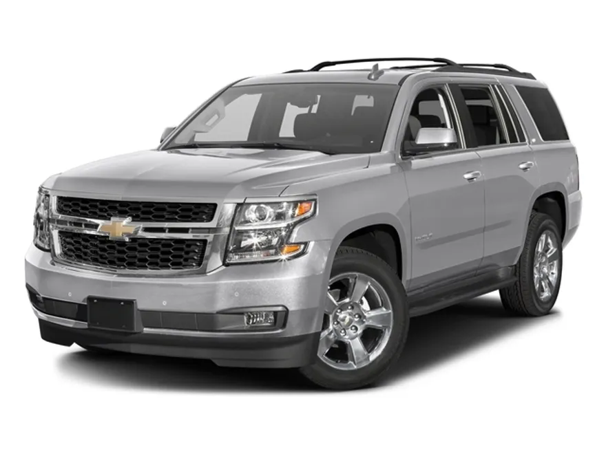 2016 Chevrolet Tahoe LS photo 1