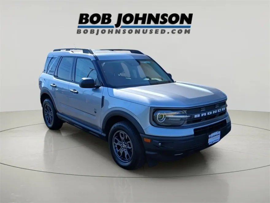 2021 Ford Bronco Sport Big Bend photo 1