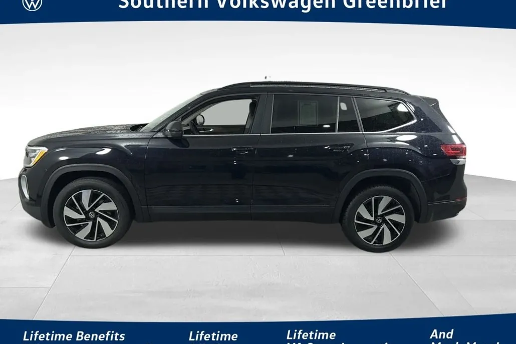 2024 Volkswagen Atlas SE Technology photo 1