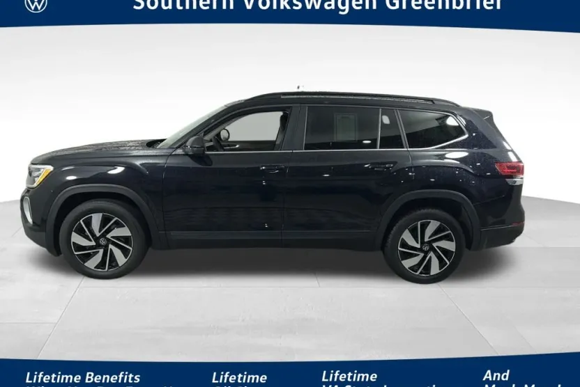2024 Volkswagen Atlas SE Technology photo 1
