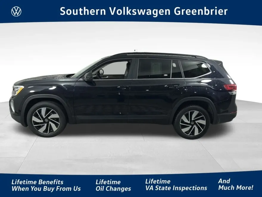 2024 Volkswagen Atlas SE Technology photo 1