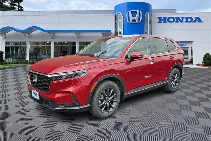 2026 Honda CR-V EX-L photo 1