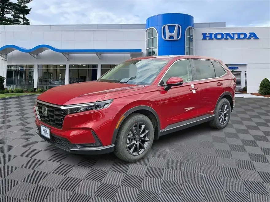 2026 Honda CR-V EX-L photo 1
