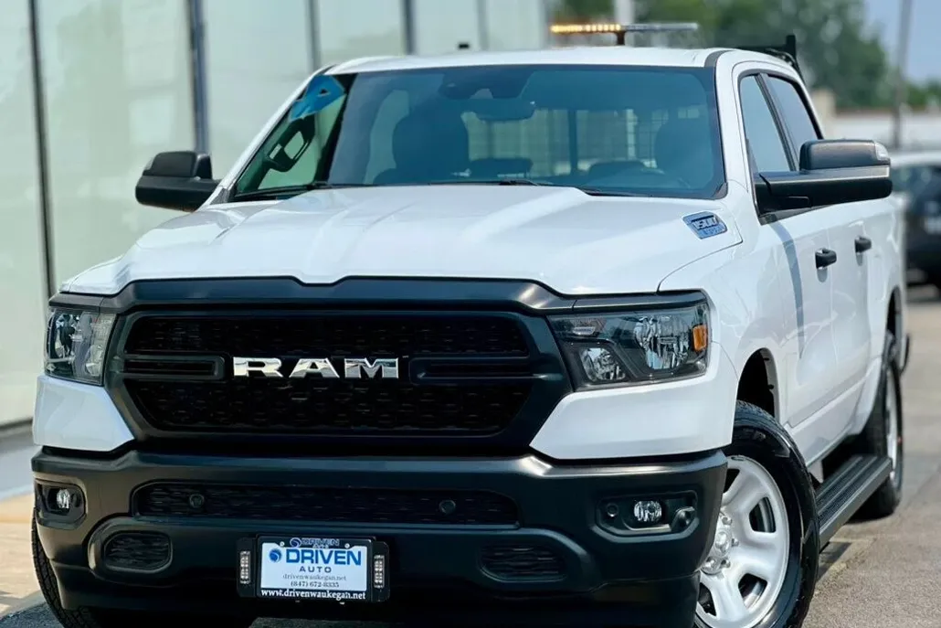 2023 Ram 1500 Tradesman photo 1