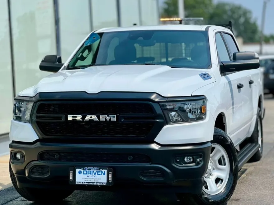 2023 Ram 1500 Tradesman photo 1