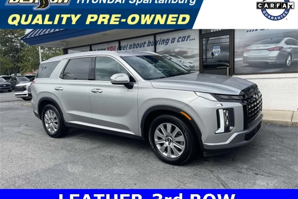 2024 Hyundai Palisade SEL photo 1