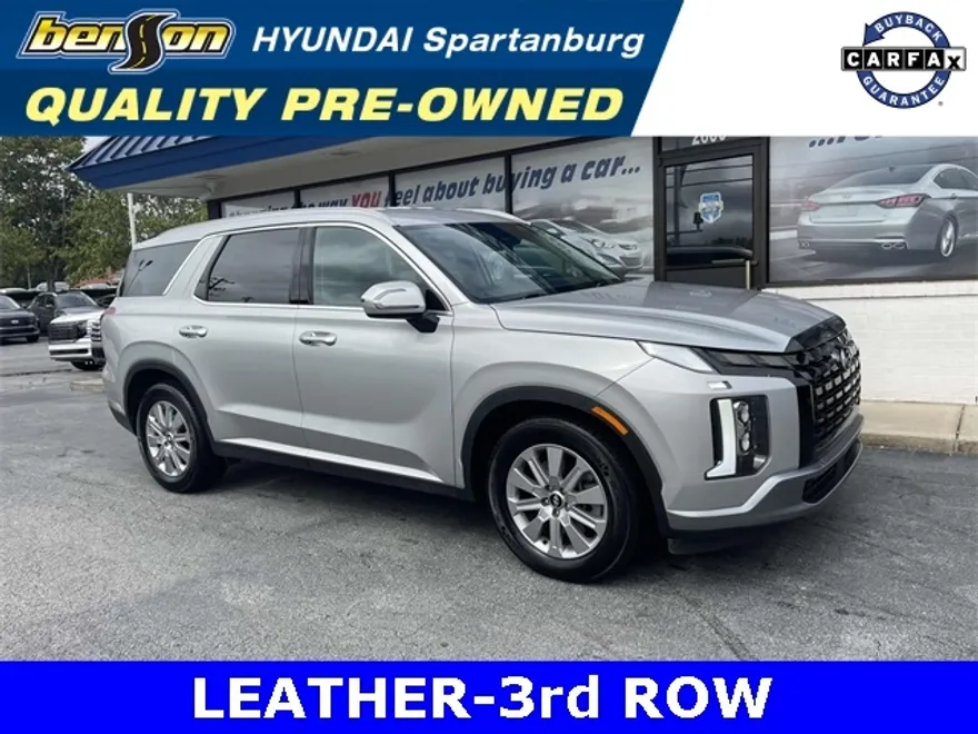 2024 Hyundai Palisade SEL photo 1