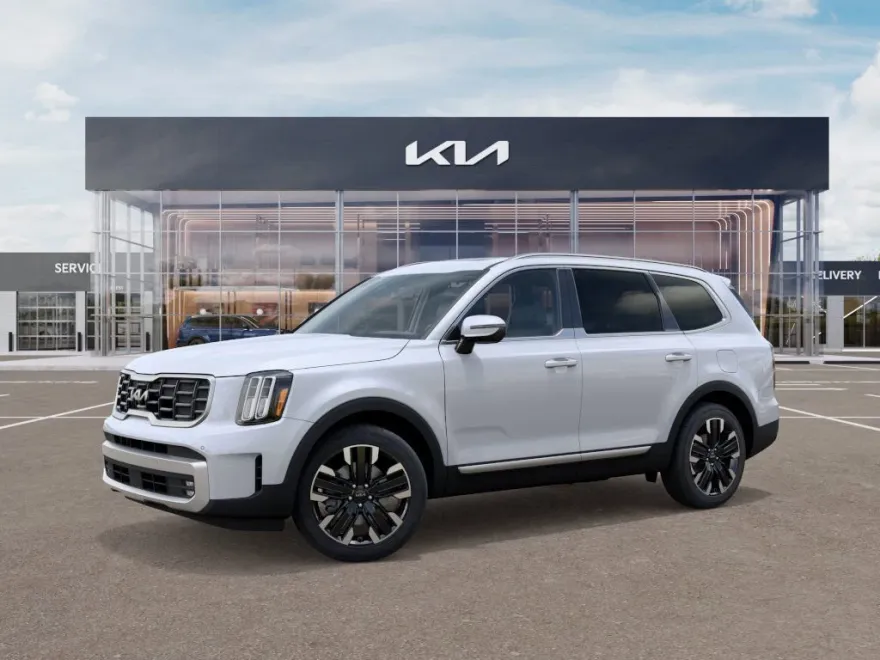 2025 Kia Telluride SX X-Line photo 1