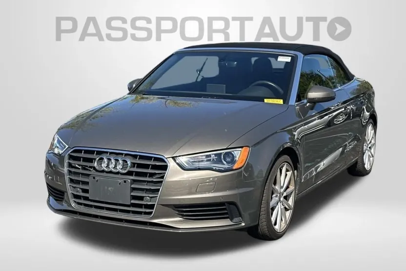 2016 Audi A3 1.8T Premium photo 1