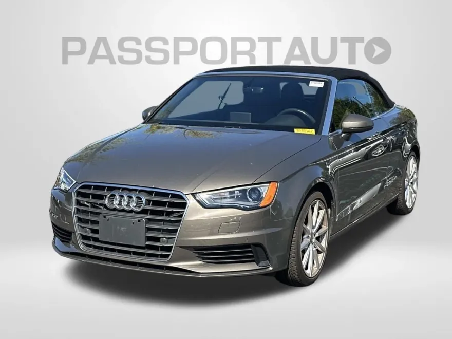 2016 Audi A3 1.8T Premium photo 1