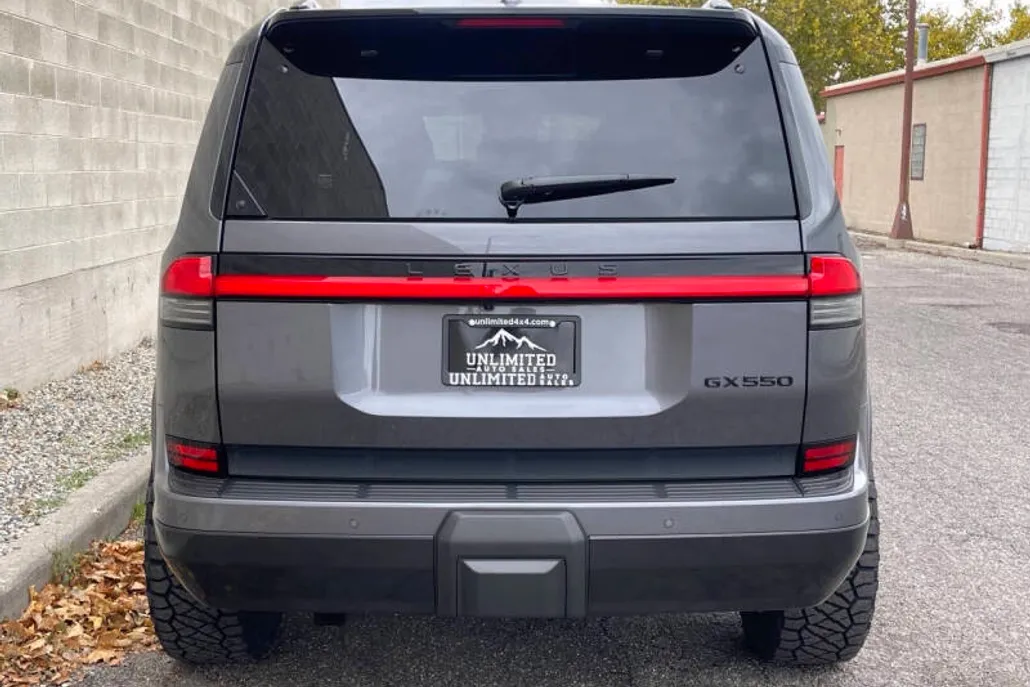 2025 Lexus GX 550 Premium photo 1