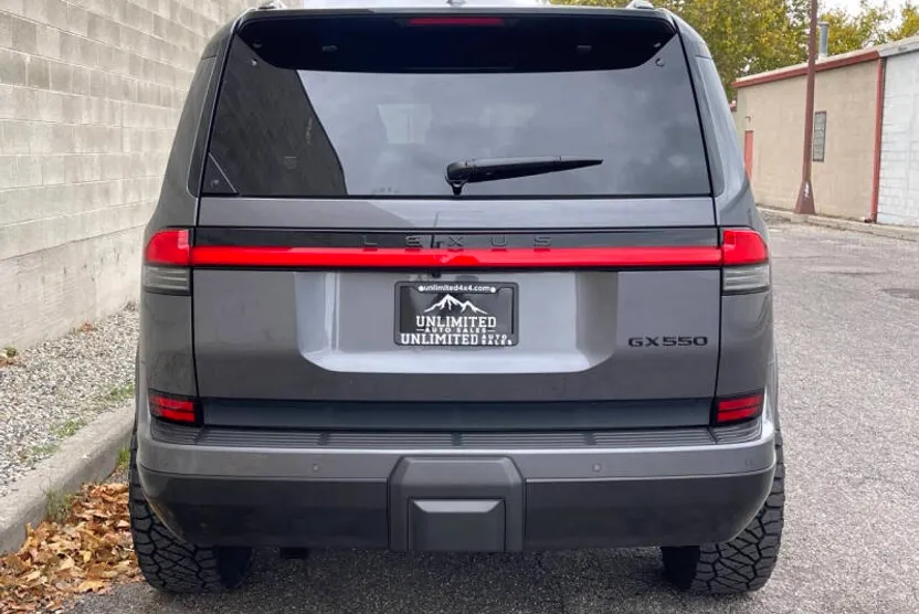 2025 Lexus GX 550 Premium photo 1