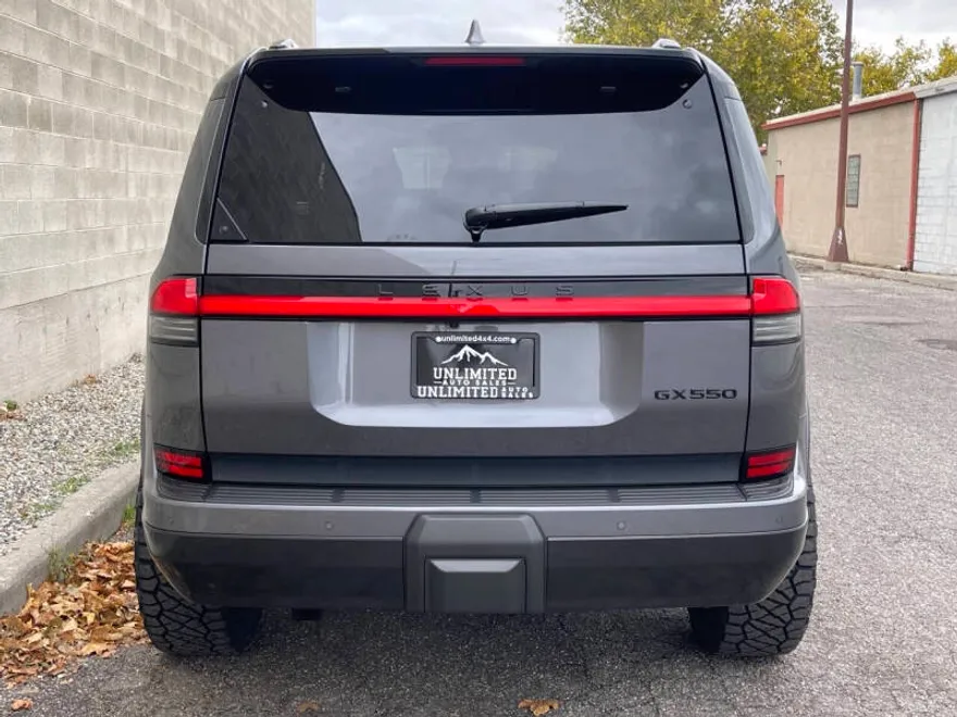 2025 Lexus GX 550 Premium photo 1