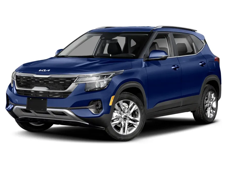 2022 Kia Seltos EX photo 1