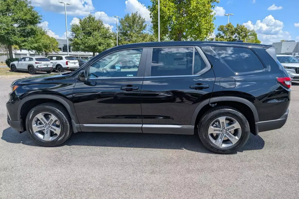 2025 Honda Pilot EX-L photo 1