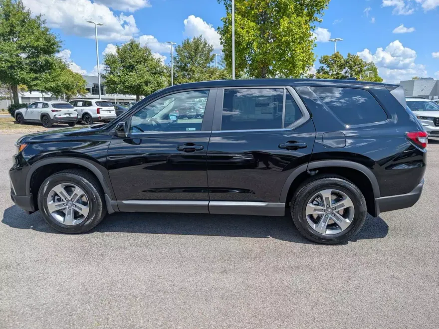 2025 Honda Pilot EX-L photo 1