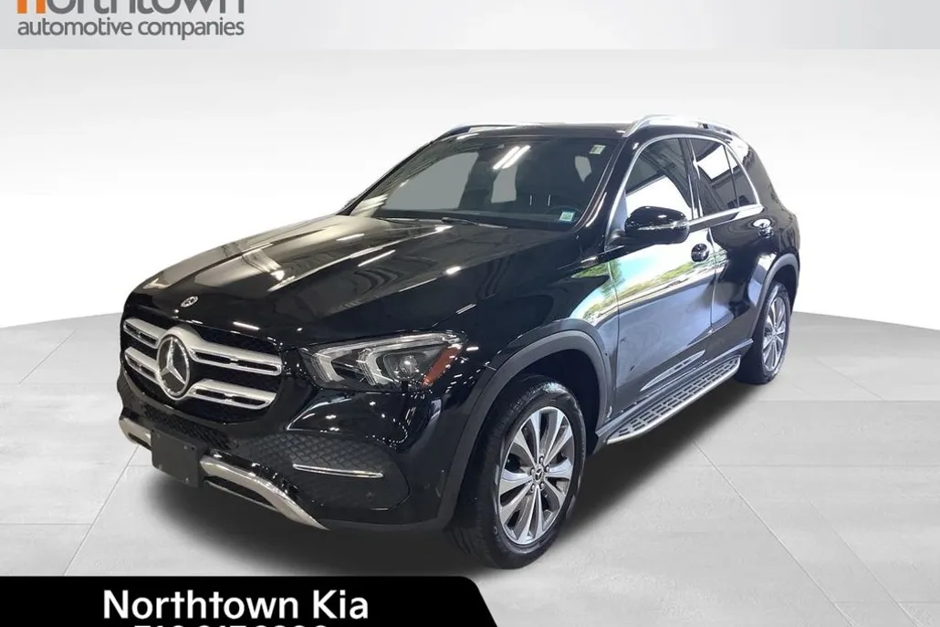2023 Mercedes Benz GLE 350 4MATIC photo 1