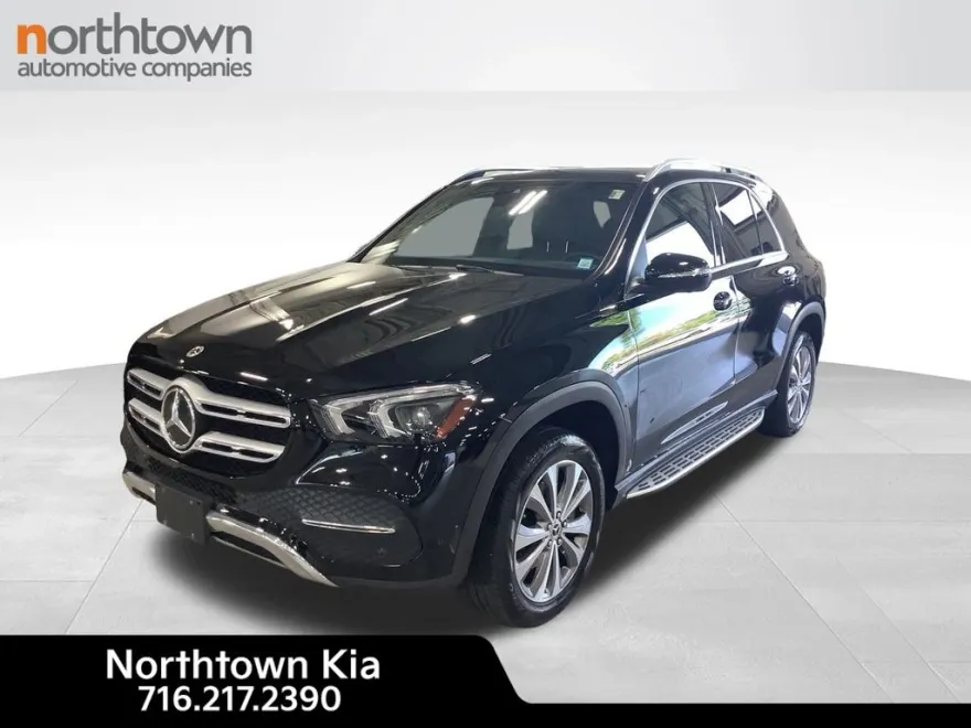 2023 Mercedes Benz GLE 350 4MATIC photo 1