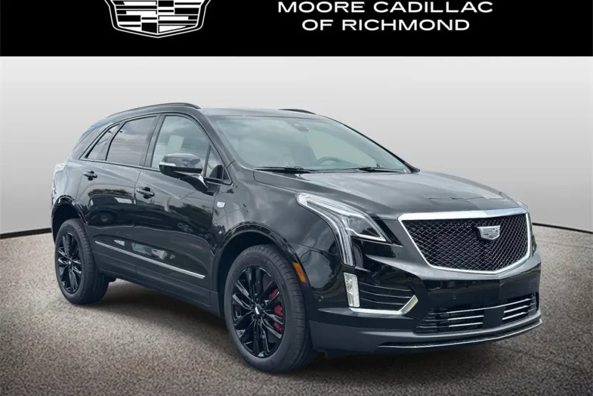 2025 Cadillac XT5 Sport photo 1