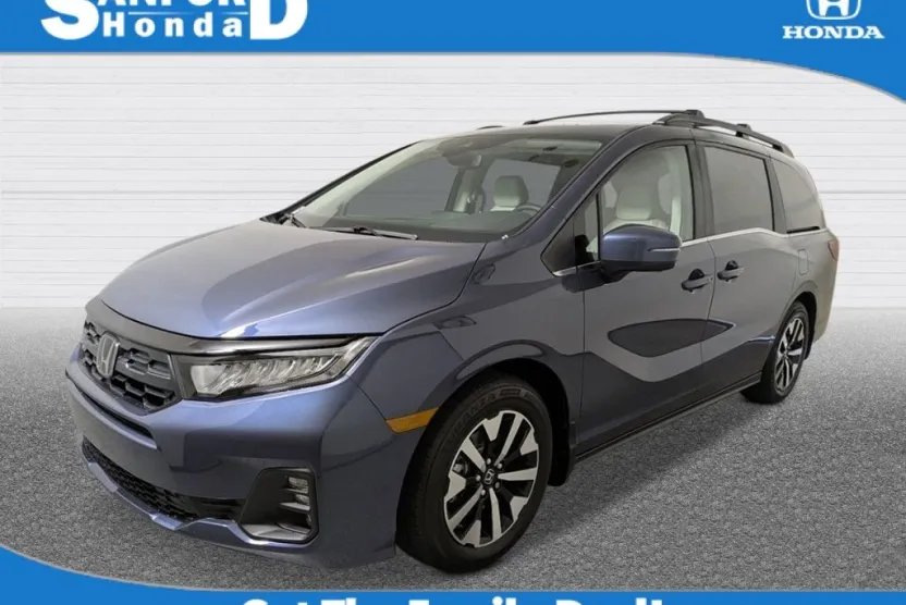 2026 Honda Odyssey EX-L photo 1